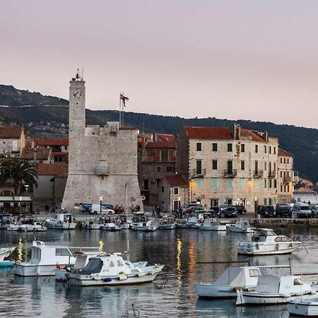 Apartment Riva 5 Komiža Eksteriør billede