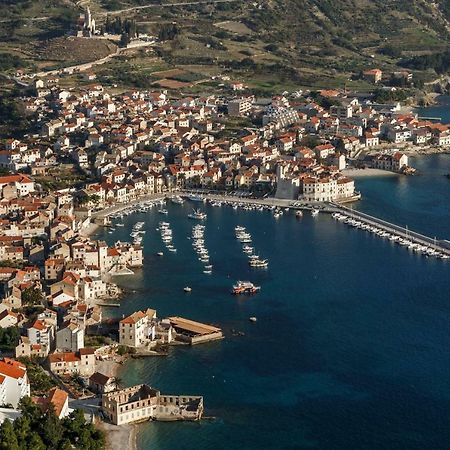 Apartment Riva 5 Komiža Eksteriør billede