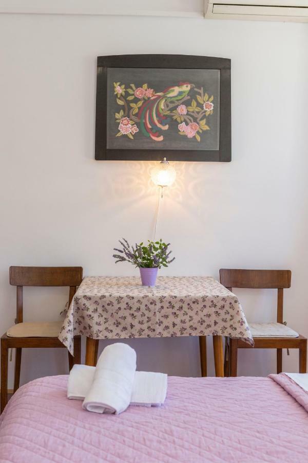 Apartment Riva 5 Komiža Eksteriør billede
